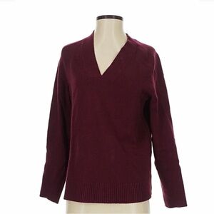 Banana Republic Burgundy Sweater